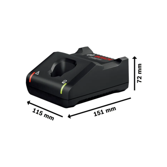 Imagem de GAL 12V-40 Carregador Rápido 12V