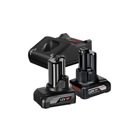 Imagem de Power Set 12V - 2 x 6.0Ah + GAL 12V-40