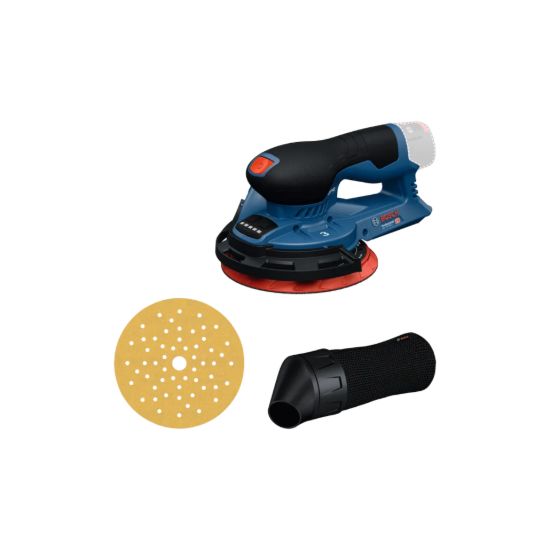 Imagem de GEX 12V-150-3 Lixadeira excêntrica + caixa de cartão