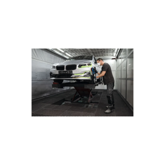 Imagem de GEX 12V-150-3 Lixadeira excêntrica + caixa de cartão