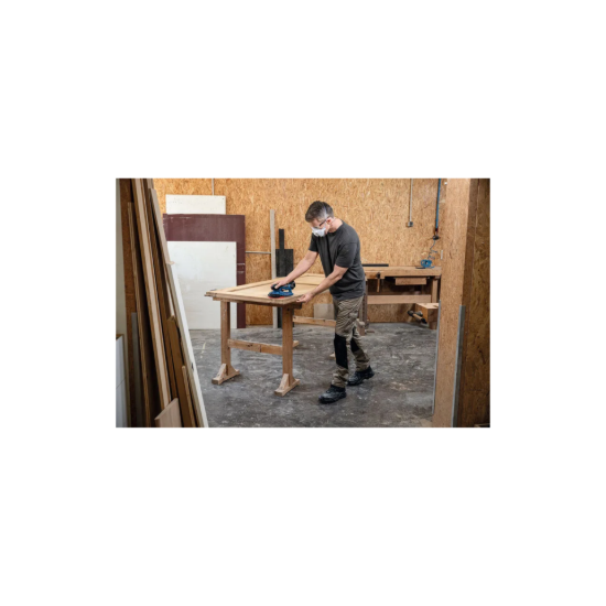 Imagem de GEX 12V-150-3 Lixadeira excêntrica + L-Boxx 162