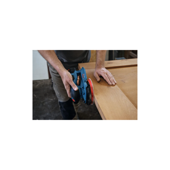 Imagem de GEX 12V-150-3 Lixadeira excêntrica + L-Boxx 162