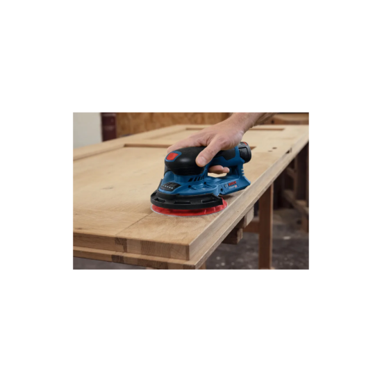 Imagem de GEX 12V-150-3 Lixadeira excêntrica + L-Boxx 162