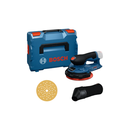 Imagem de GEX 12V-150-3 Lixadeira excêntrica + L-Boxx 162