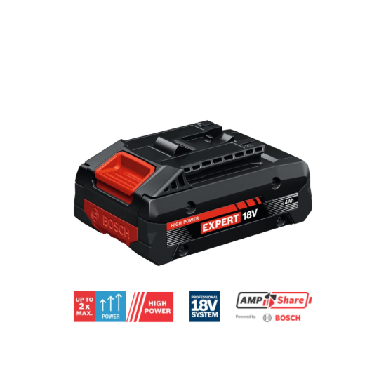 Imagem de EXBA 18V-40 Bateria Expert 4,0 Ah