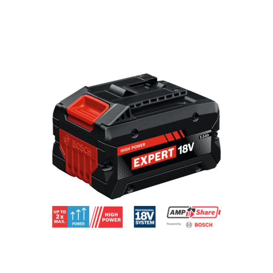 Imagem de EXBA 18V-55 Baterias Expert 5,5 Ah