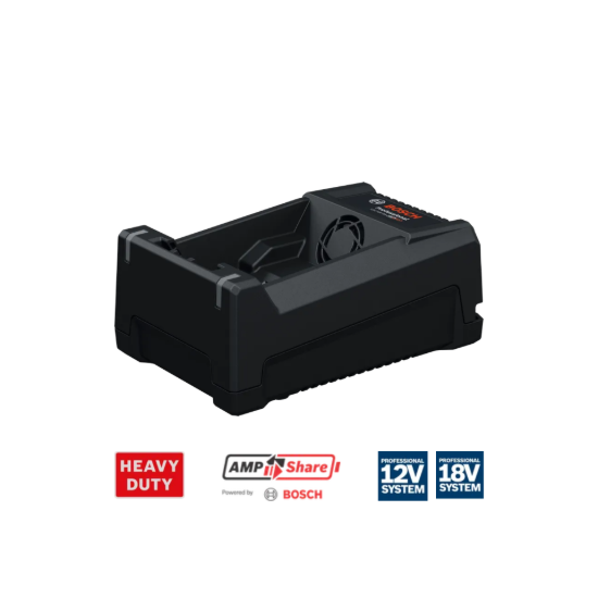 Imagem de GAL 12V/18V-80 Carregador Rápido de 12V e 18V