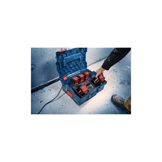 Imagem de EXAL 18V2-320 + L-Boxx 162