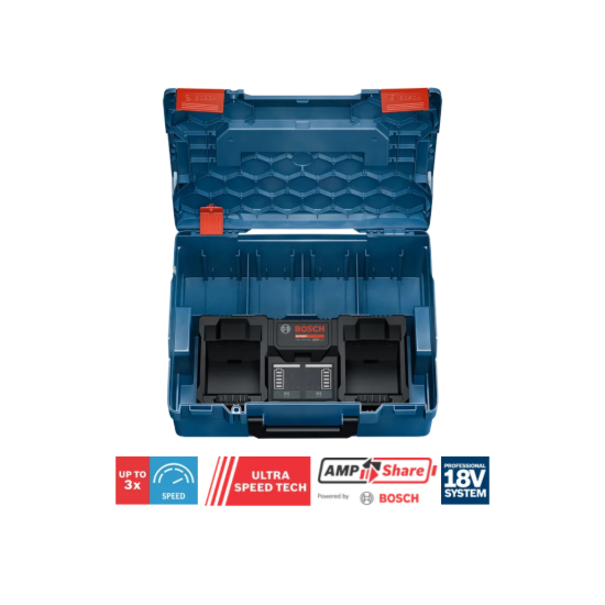 Imagem de EXAL 18V2-320 + L-Boxx 162