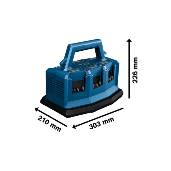 Imagem de GAL 18V6-80 Carregador Sequencial