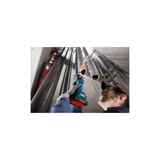 Imagem de GGS 18V-20 Retificadora Direita + L-Boxx 136