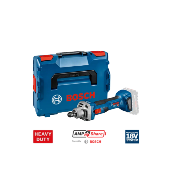 Imagem de GGS 18V-20 Retificadora Direita + L-Boxx 136