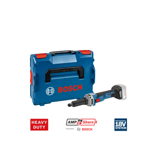 Imagem de GGS 18V-23 LC Retificadora Direita + L-Boxx