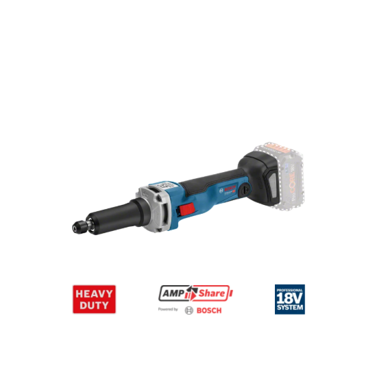 Imagem de GGS 18V-23 LC Retificadora Direita + L-Boxx