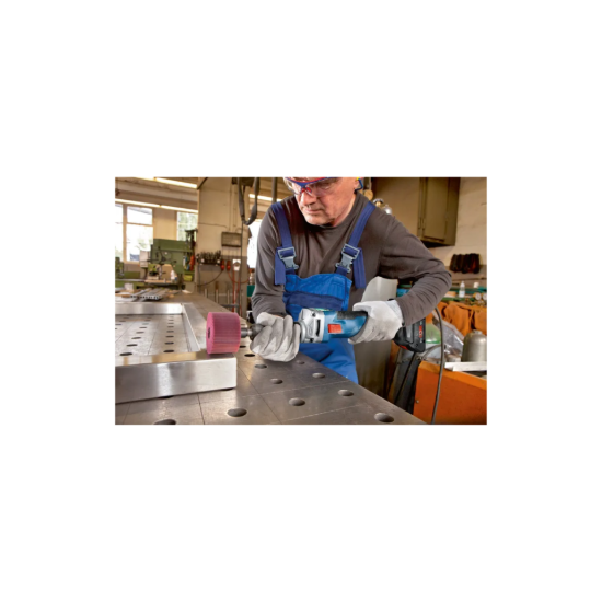 Imagem de GGS 18V-10 SLC Retificadora Direita + cx. cartão