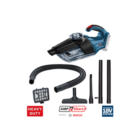 Imagem de GAS 18V-1 Aspirador + caixa de cartão