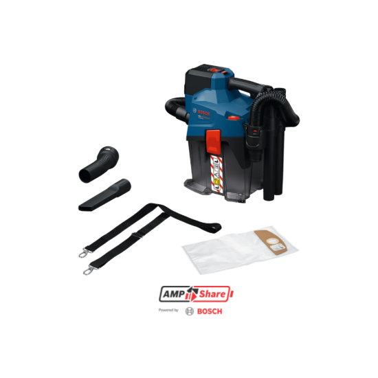 Imagem de GAS 18V-6LS Aspirador + caixa de cartão