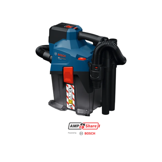 Imagem de GAS 18V-6LS Aspirador + caixa de cartão