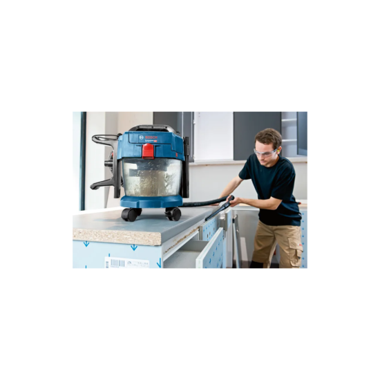 Imagem de GAS 18V-10 L Aspirador + caixa de cartão