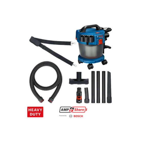 Imagem de GAS 18V-10 L Aspirador + caixa de cartão