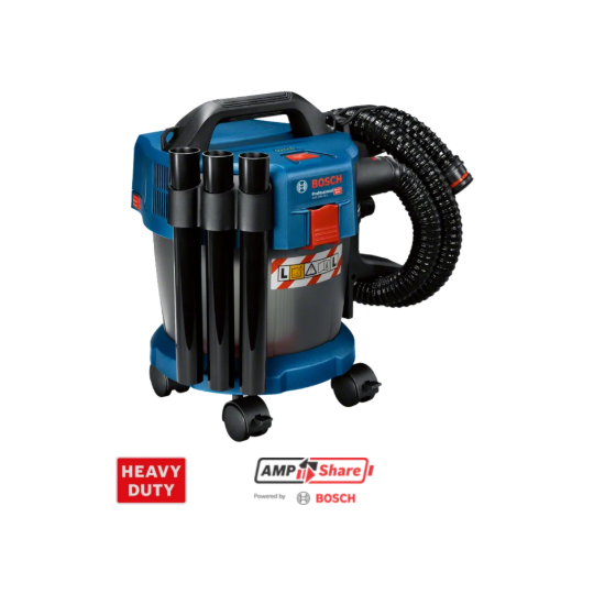 Imagem de GAS 18V-10 L Aspirador + caixa de cartão