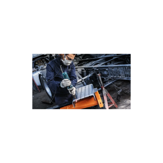 Imagem de Jogo de 5 brocas retificadoras PRo Steel, G60