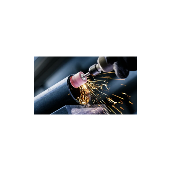 Imagem de Jogo de 5 brocas retificadoras PRo Steel, G60