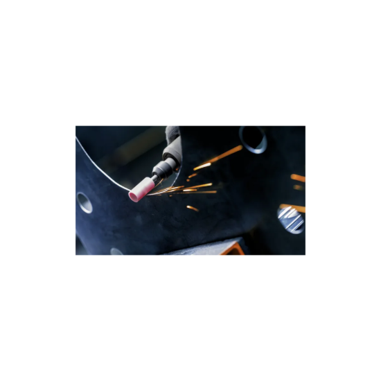 Imagem de Jogo de 5 brocas retificadoras PRo Steel, G60