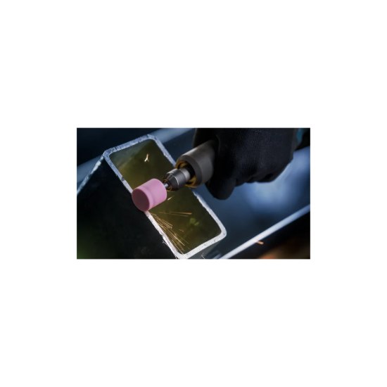 Imagem de Jogo de 5 brocas retificadoras PRo Steel, G60