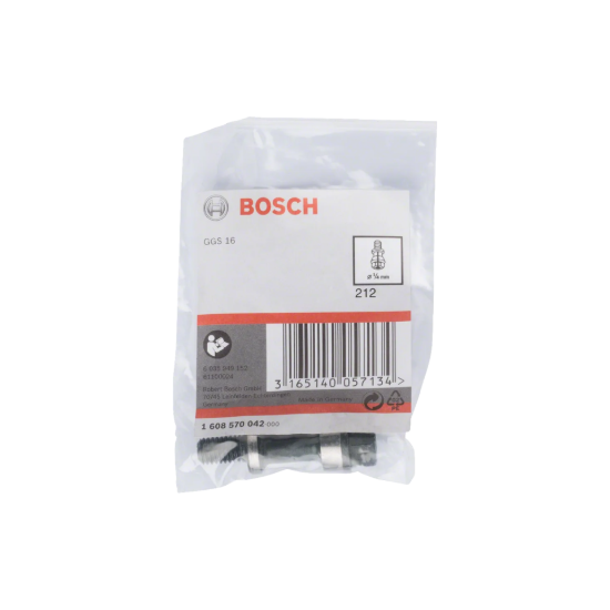 Picture of Pinça de aperto Ø 1/4" polegada