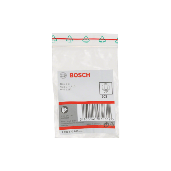 Imagem de Pinça de aperto Ø 1/8" polegada