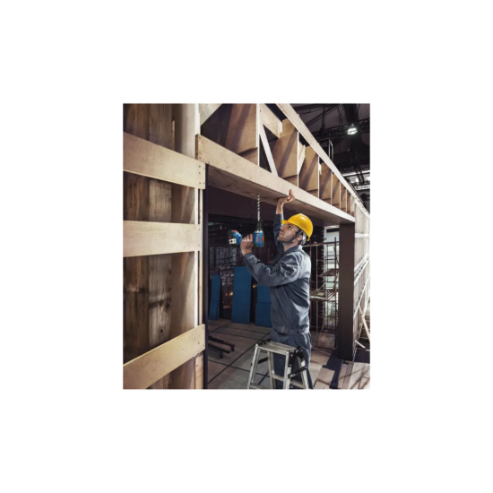 Imagem de GSR 18V-65 Aparafusadora + cx. cartão