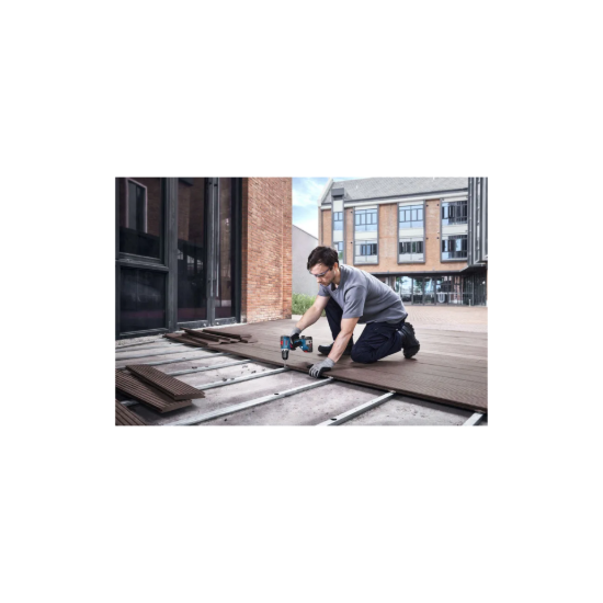 Imagem de GSR 18V-65 Aparafusadora + L-Boxx