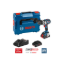 Picture of GSB 18V-110 C Berbequim com percussão + 2x 4.0ah ProCore + GAL 18V-40 + L-Boxx