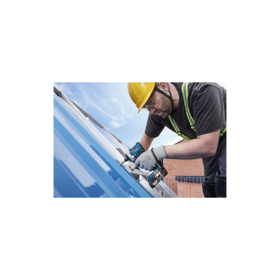 Imagem de GDR 18V-215 Chave de impacto + 2x 4.0ah + GAL 18V-40 + L-Boxx