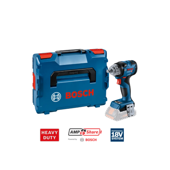 Picture of GDS 18V-330HC Chave de impacto + L-Boxx