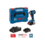 Picture of GDS 18V-330HC Chave de impacto + 2x 4.0ah ProCore + GAl 18V-40 + Módulo Bluetooth + L-Boxx
