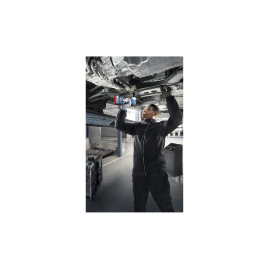 Imagem de GDS 18V-350 Chave de impacto + 2x 4Ah + GAL18V-20 + L-Case