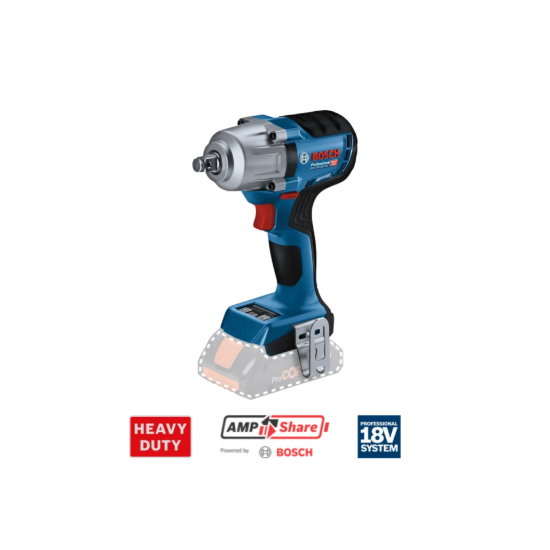 Imagem de GDS 18V-450HC Chave de impacto + cx cartão