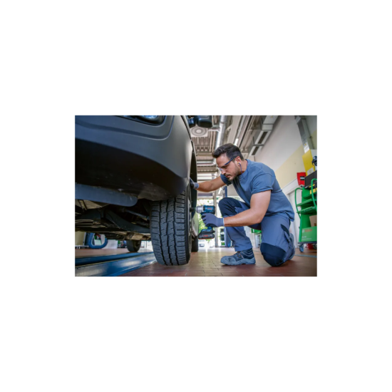 Imagem de GDS 18V-450HC Chave de impacto + 2x 4.0Ah ProCore + GAL 18V-40 + Módulo Bluetooth + L-Boxx