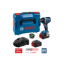 Imagem de GDS 18V-750C Chave de impacto + 2x 8.0ah ProCore + GAL 1880 CV + Módulo Bluetooth + L-Boxx