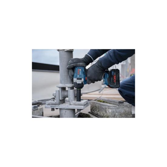 Imagem de GDS 18V-750C Chave de impacto + 2x 5.0ah + GAL 18V-40 + L-Boxx