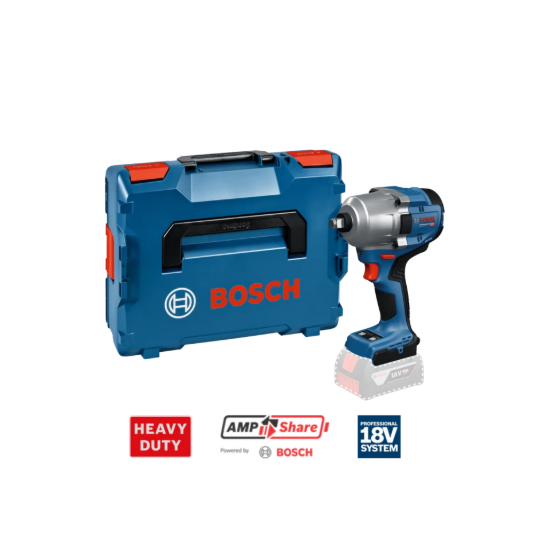 Picture of GDS 18V-780 Chave de impacto + L-Boxx
