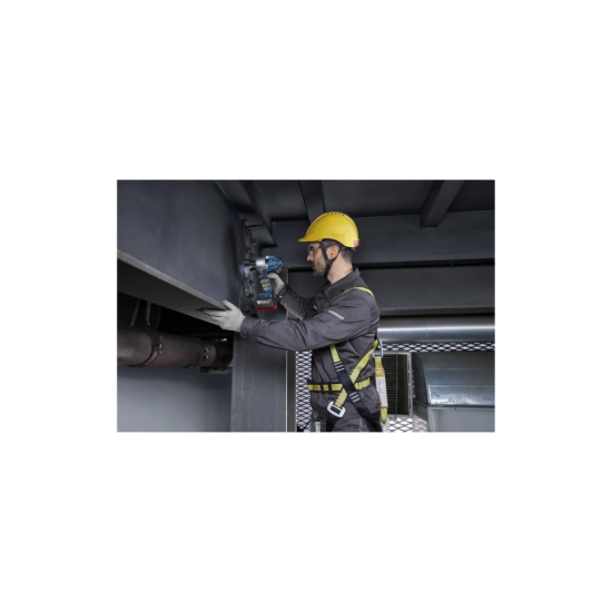 Imagem de GDS 18V-780 Chave de impacto + 2x 5.0ah + GAL 18V-40 + L-Boxx