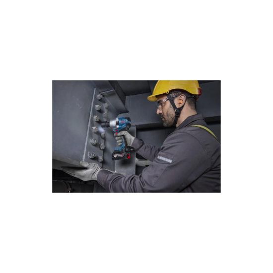 Imagem de GDS 18V-780 Chave de impacto + 2x 5.0ah + GAL 18V-40 + L-Boxx