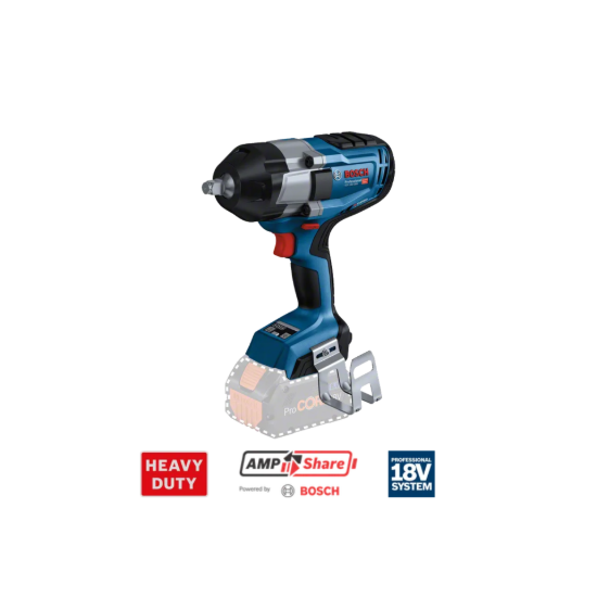 Imagem de GDS 18V-1000 Chave de impacto + cx cartão