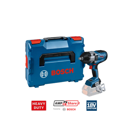 Picture of GDS 18V-1000 Chave de impacto + L-Boxx