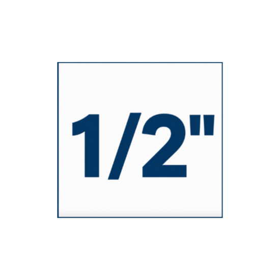 Imagem para a categoria 1/2" Polegada