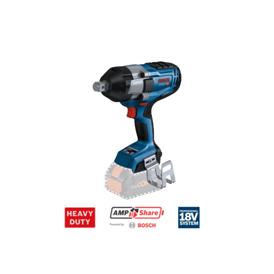 Picture of GDS 18V-1050 H Chave de impacto + cx cartão