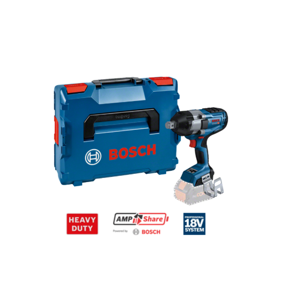 Picture of GDS 18V-1050 H Chave de impacto + L-Boxx